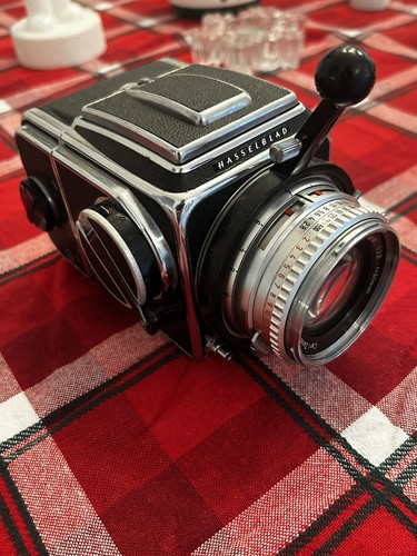 Hasselblad 500 fotocamera - hasselblad, c