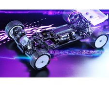 Tappeto passeggino XRAY XB4C