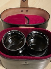 Obiettivo Mamiya-Sekor Super