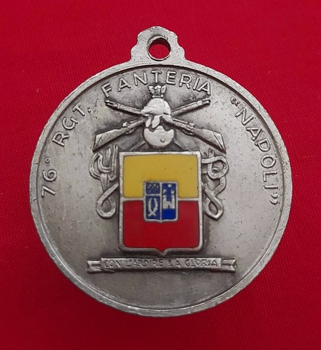 Medal medaglia reggimento - medal/medaglia,