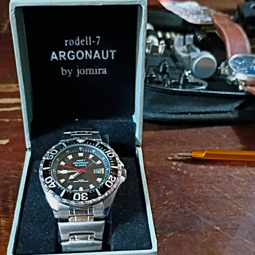 Orologio jomira argonaut uomo - orologio,