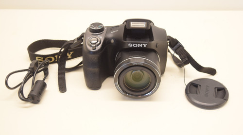 Sony cyber shot - cyber-shot, dsc-h300