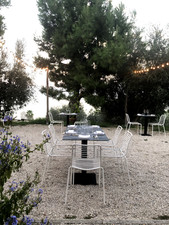 tavoli ristorante/bistrot