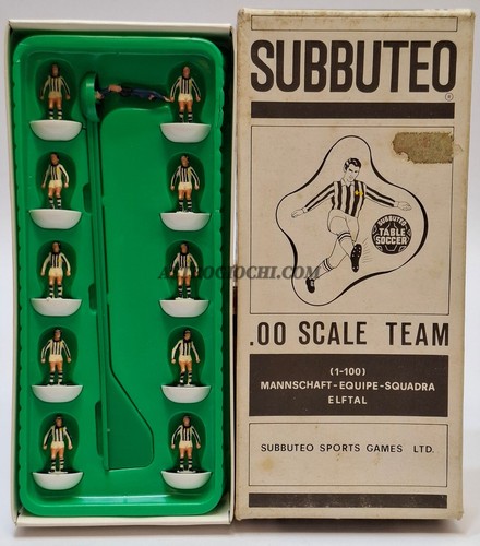 Subbuteo color box - subbuteo,