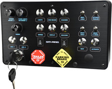 Classic 2 Button Box for