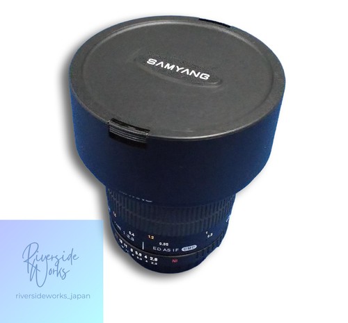 Samyang 14mm as if umc - samyang,
