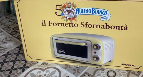 Fornetto sfornabontà ariete - fornetto,