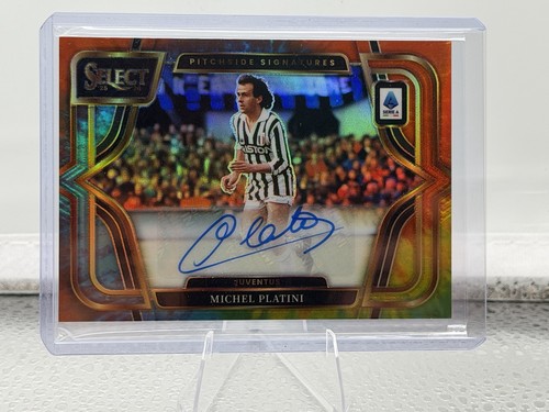Panini select 2025 - 2025-26, michel