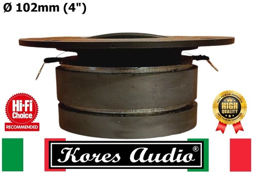 Kores audio ksq - kores, dome