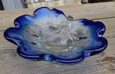 Centrotavola in vetro di Murano