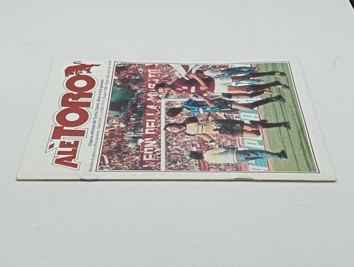 Rivista ale toro anno - ale, 1986