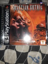 Martian Gothic (Sony