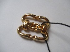 Anello acciaio placcato - d&g,