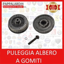 PULEGGIA CINGHIA SERVIZI ALBERO A GOMITI FORD FOCUS MONDEO IV S-MAX 1.8 TDCI