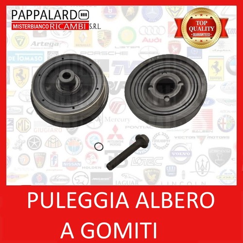 Puleggia cinghia servizi - puleggia,