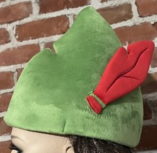 Cappello costume Peter Pan