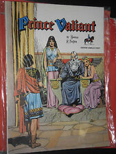 PRINCE VALIANT- N°4 - THE DAYS OF KING ARTHUR-CONTI-1940/1941 :HAROLD FOSTER-HAL