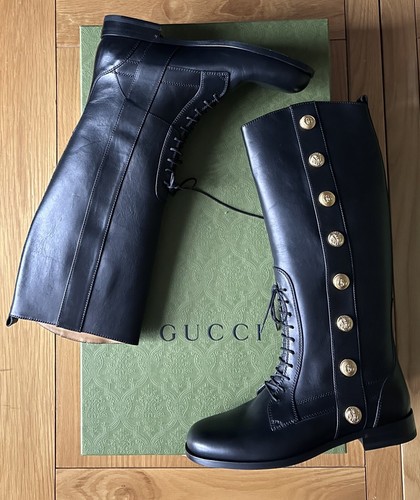 Stivali equitazione gucci - stivali, da