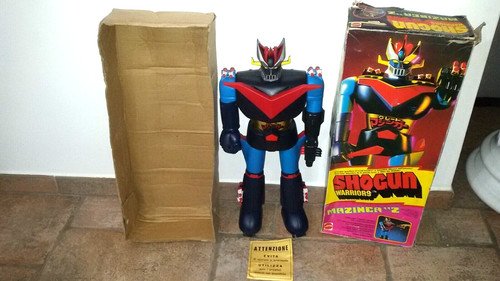 Robot mazinga mazinger - robot, z