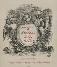 Incisioni di Stefano della Bella
