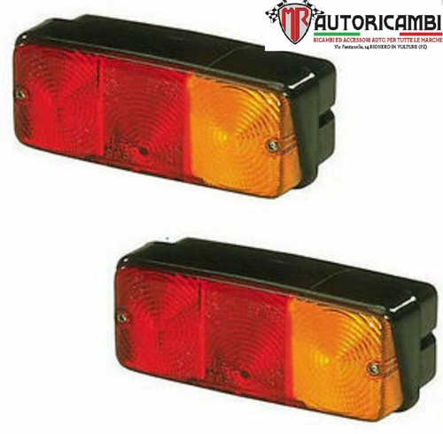 Coppia fanale faro - coppia,
