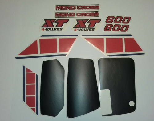Yamaha xt600 600 - xt,