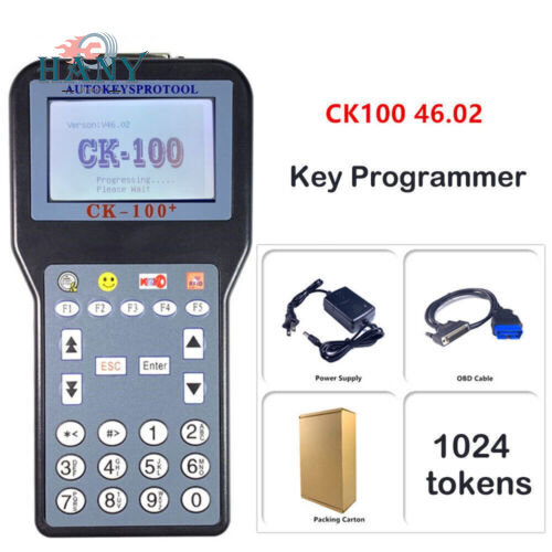 Ck100 sbb v46 - ck100, key
