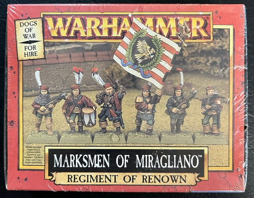 Warhammer marksmen - warhammer,