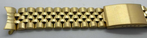 Bracciale jubilee placcato oro - jubilee,