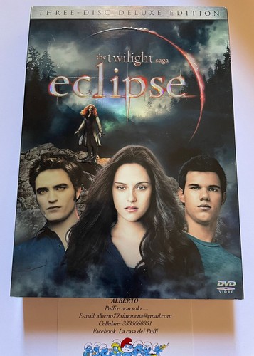 Twilight eclipse cofanetto - , 3