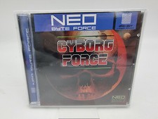 CYBORG FORCE FOR SEGA