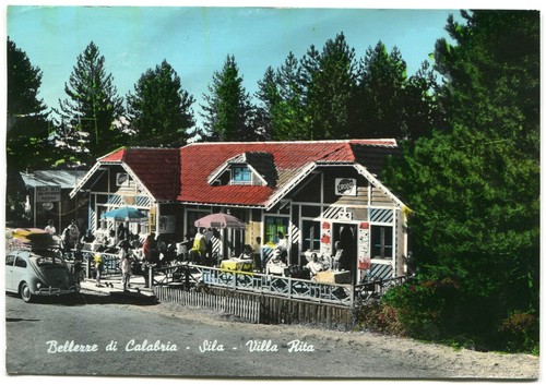 Bellezze calabria sila - bellezze,