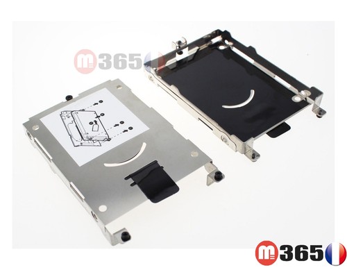 Support caddy disque dur - caddy, hp