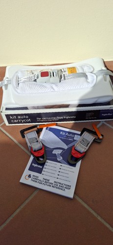Kit attacchi auto inglesina - auto,