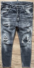 Dsquared2 jeans skinny skater
