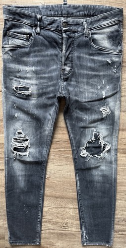 Dsquared2 jeans skinny skater