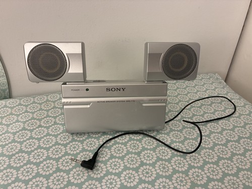Sony portable active - active, speaker