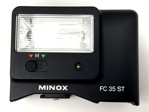 Flash fotocamera minox - flash, fc