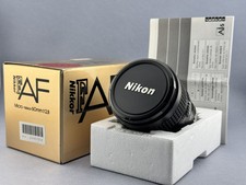 Nikon Obiettivo AF Micro Nikkor 60 mm 1:2,8 Macro lens 1:1 ?