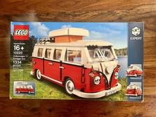 NEW LEGO Creator Volkswagen T1