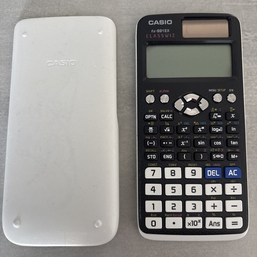Casio 991ex classwiz - casio,
