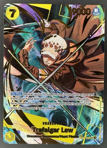 One piece trafalgar law - one,