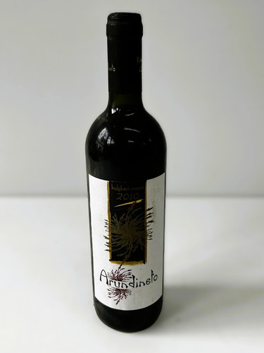 Vino arundineto rosso - vino, di