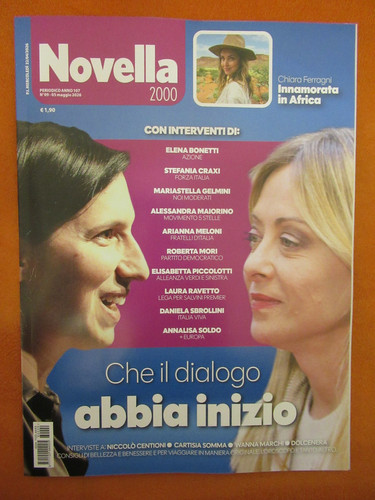 Rivista novella 2000 - 2000, n.9