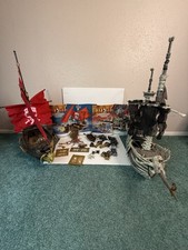 Mega Bloks Pyrates 95524 95523