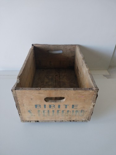 Bibite san pellegrino cassetta - bibite,