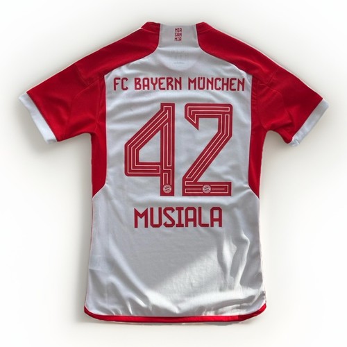 Maglia bayern musiala 42 - maglia, fc