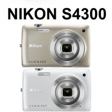 Nikon COOLPIX S4300 Digital
