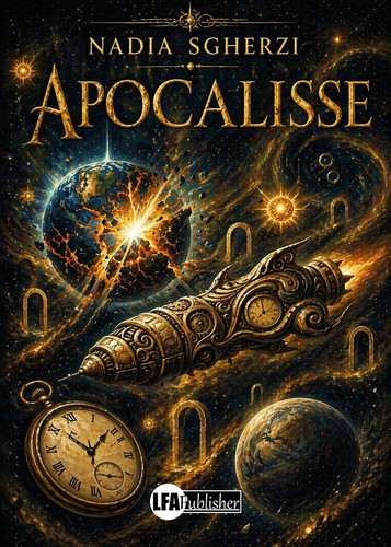 Apocalisse lfa publisher - apocalisse, [lfa