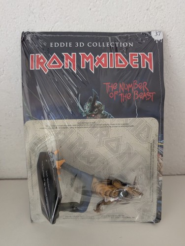 Eddie collection iron - eddie,
